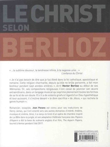 Le Christ selon Berlioz