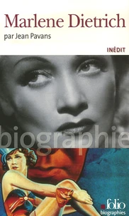 Marlène Dietrich
