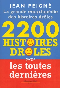 2200 histoires drôles