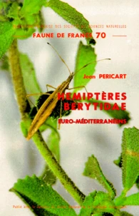 Hémiptères Berytidae euro-méditerranéens
