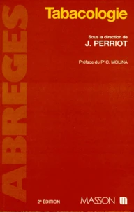 Tabacologie. 2eme Edition 1995