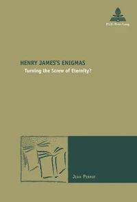 Henry James’s Enigmas