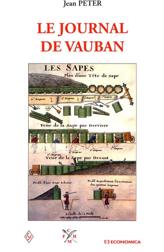 Jean Peter - Le journal de Vauban.