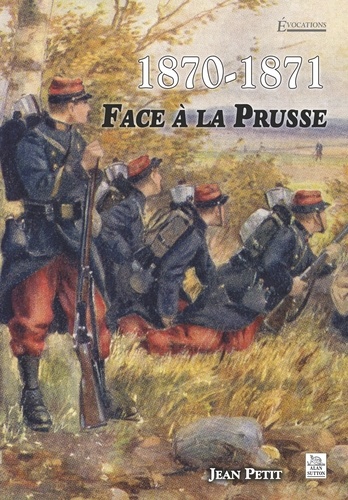 Jean Petit - E - Face à la Prusse.