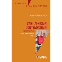 L'art africain contemporain (1989-2019)