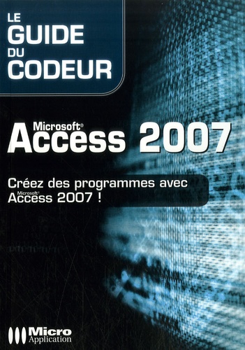 Jean-Philippe Ambrosino - Microsoft Access 2007 - Créez des programmes avec Access 2007.