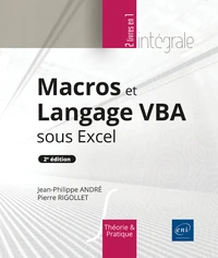 Macros et Langage VBA sous Excel