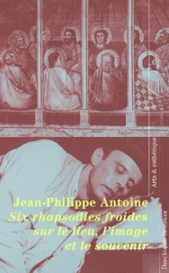 Jean-Philippe Antoine - .