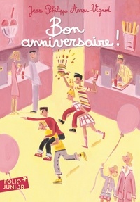 Jean-Philippe Arrou-Vignod - Bon anniversaire !.