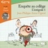 Jean-Philippe Arrou-Vignod et Olivier Chauvel - Enquête au collège - L'Intégrale 1 - Le professeur a disparu - Enquête au collège - P.P. Cul-Vert détective privé.