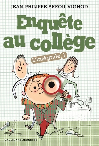 Enquête au collège L'intégrale Tome 1 - Occasion