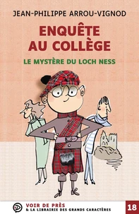 Le mystère du Loch Ness