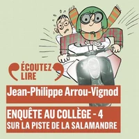Sur la piste de la salamandre