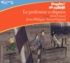 Jean-Philippe Arrou-Vignod - Enquête au collège Tome 1 : Le professeur a disparu. 2 CD audio