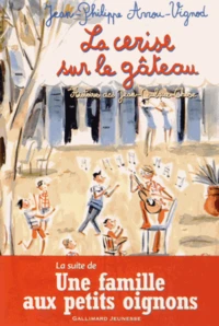 La cerise sur le gâteau