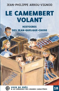 Le camembert volant