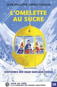 L'omelette au sucre