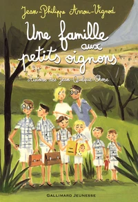 Une famille aux petits oignons