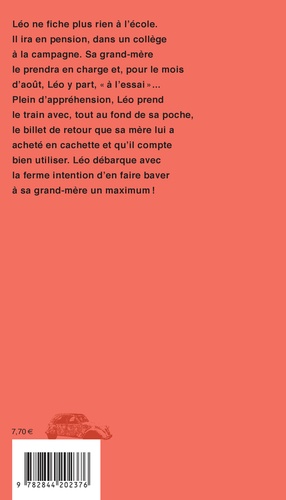 Léo des villes, Léo des champs