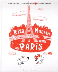 Rita et Machin à Paris