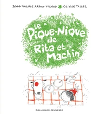 Le Pique-Nique de Rita et Machin