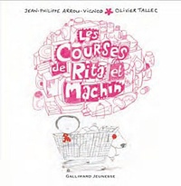 Jean-Philippe Arrou-Vignod et Olivier Tallec - Rita et Machin Tome 7 : Les courses de Rita et Machin.