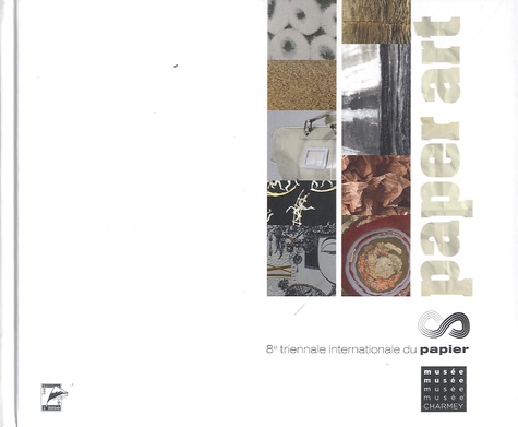Jean-Philippe Ayer - Paper art - 8e triennale internationale du papier.