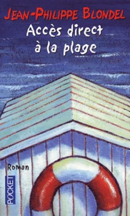 Accès direct à la plage