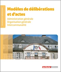 Modèles de délibérations