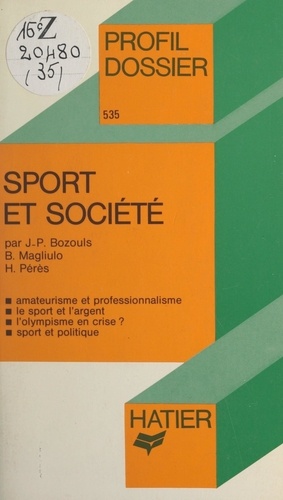 Sport et société
