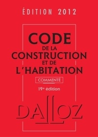 Code de la construction et de lhabitation 2012.pdf