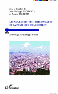 Rhonealpesinfo.fr Les collectivités territoriales et la politique du logement - En hommage à Jean-Philippe Brouant Image