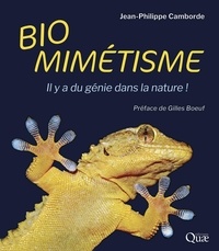 Jean-Philippe Camborde - Biomimétisme - Il y a du génie dans la nature !.