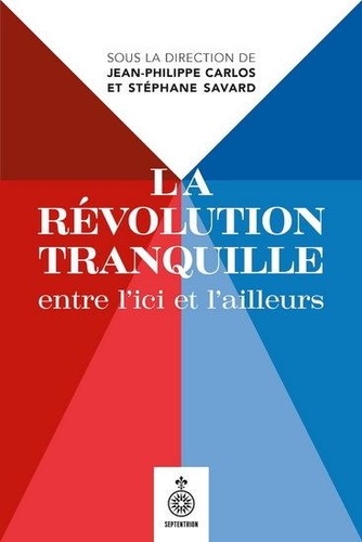 Jean-Philippe Carlos - La revolution tranquille entre l'ici et l'ailleurs.