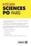 Intégrer Sciences Po Paris. Guide pratique d'autocoaching. Dossier et oral