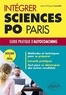 Jean-Philippe Cavaillé - Intégrer Sciences Po Paris - Guide pratique d'autocoaching. Dossier et oral.