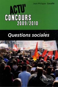 Jean-Philippe Cavaillé - Questions sociales.