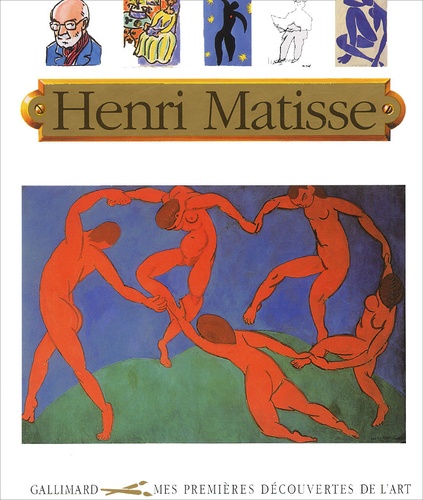 Jean-Philippe Chabot et Frédéric Sorbier - Henri Matisse.