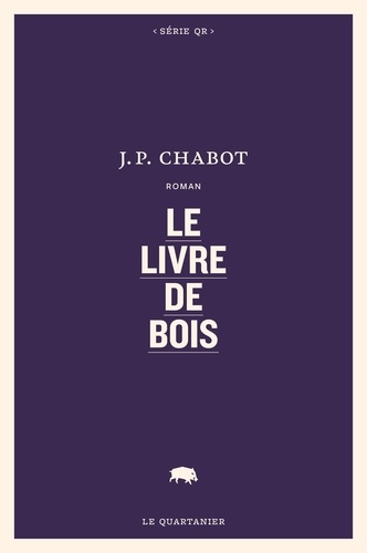 Le livre de bois