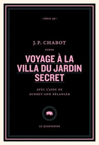 Voyage à la villa du jardin secret