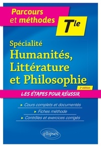 Jean-Philippe Chemineau et Gisèle Noyes-Manca - Humanités, littérature et philosophie Tle spécialité.