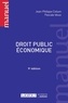 Jean-Philippe Colson et Pascale Idoux - Droit public économique.