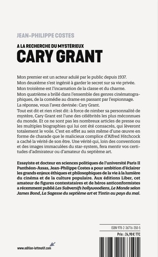 A la recherche du mystérieux Cary Grant