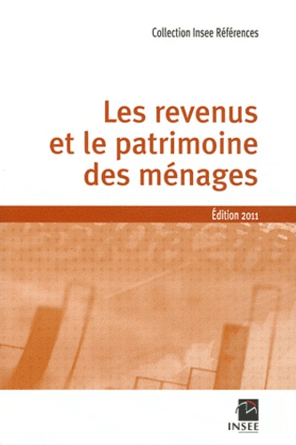 Jean-Philippe Cotis - Les revenus et le patrimoine des ménages.