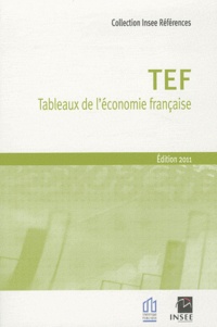 Jean-Philippe Cotis - TEF, tableaux de l'économie française.