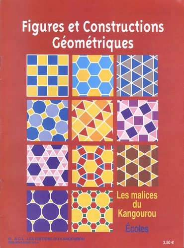 Jean-Philippe Deledicq - Figures et constructions géométriques.