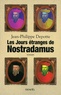 Jean-Philippe Depotte - Les jours étranges de Nostradamus.