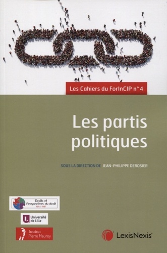 Jean-Philippe Derosier - Les partis politiques.