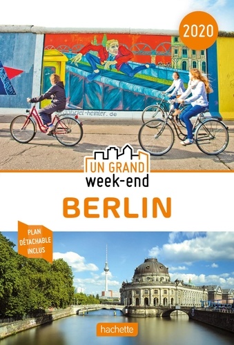 Un grand week-end à Berlin  Edition 2020 -  avec 1 Plan détachable