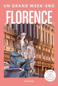 Jean-Philippe Follet - Un grand week-end à Florence. 1 Plan détachable